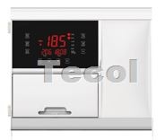 Electric control box for small cold room